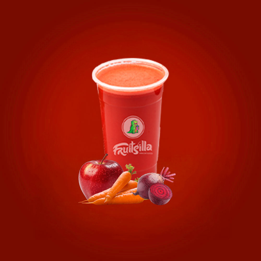 ABC - APPLE, BEETROOT, CARROT