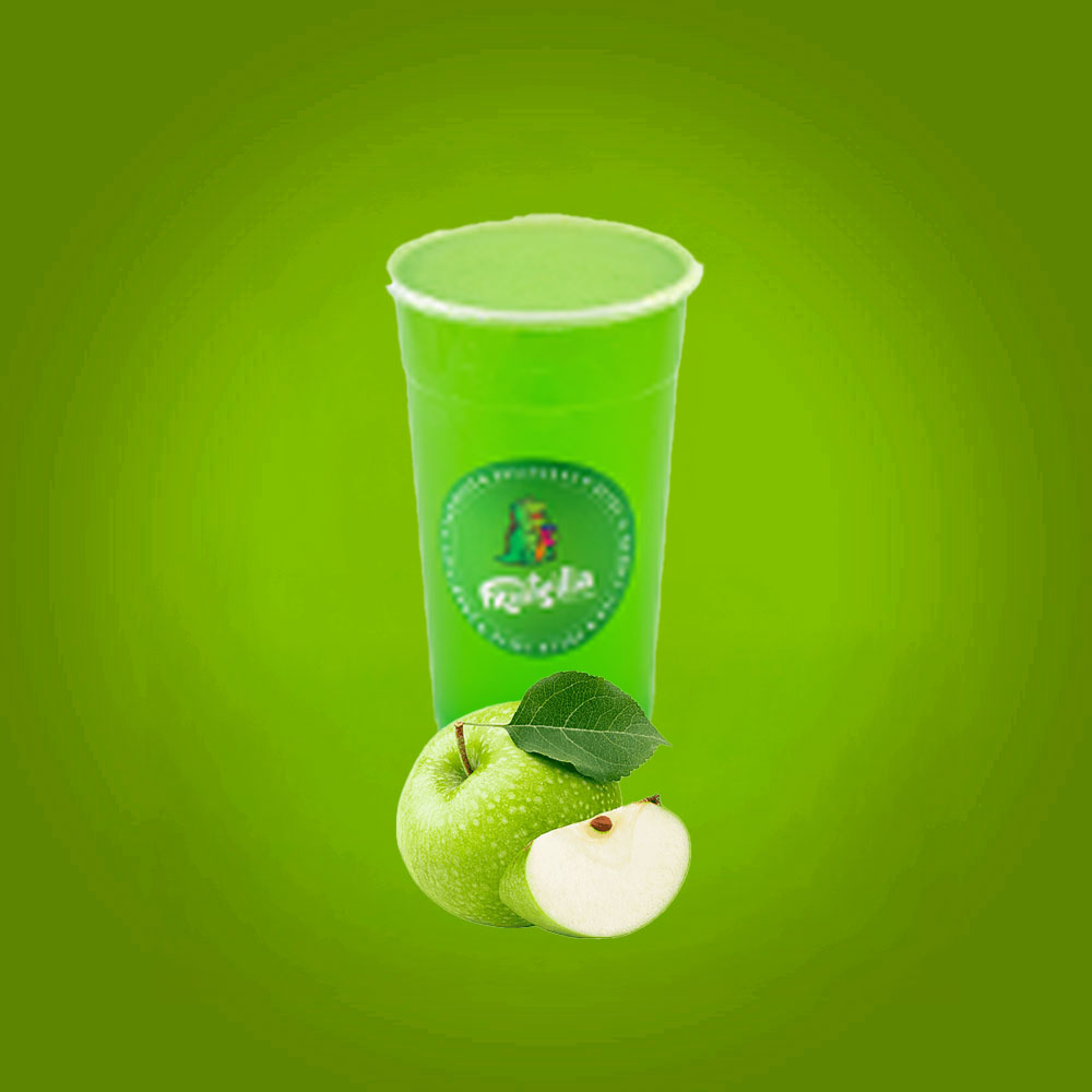 GREEN APPLE