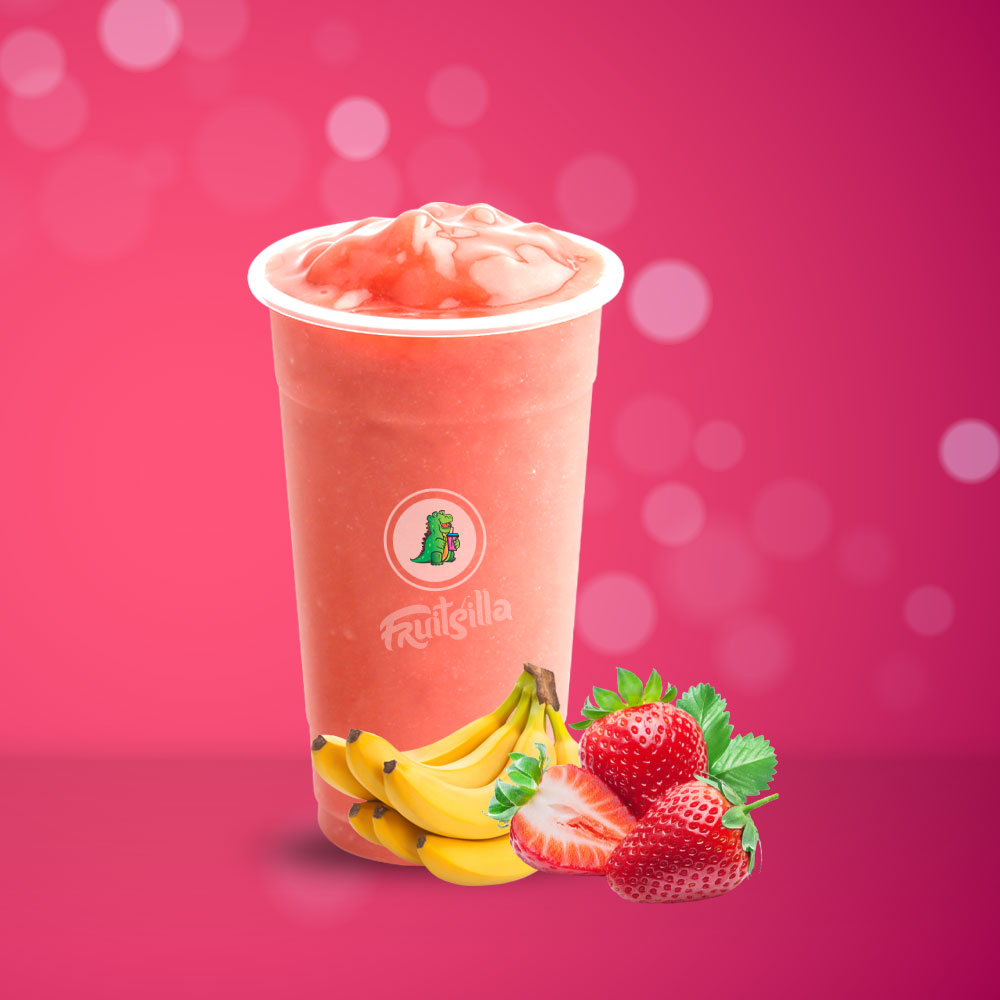 STRAWBERRY BANANA