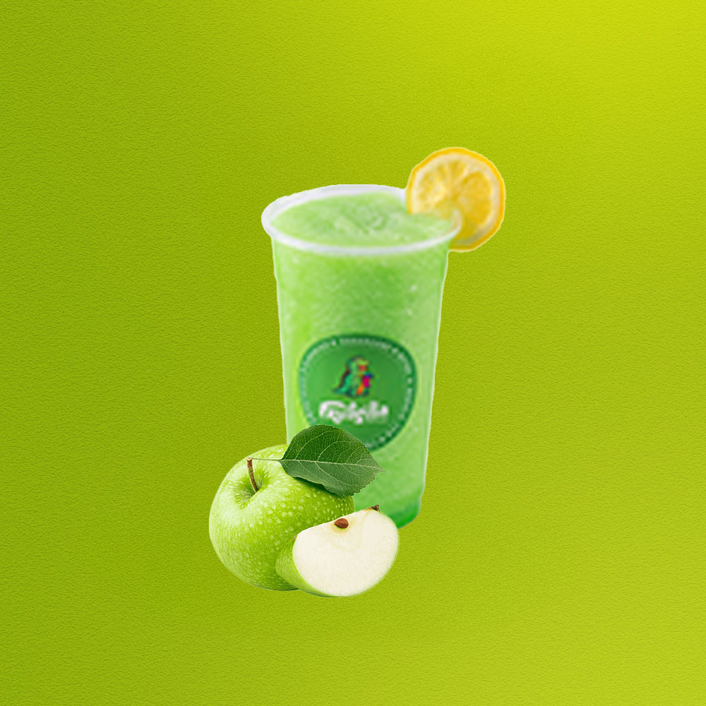 GREEN APPLE